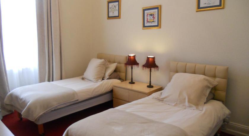Grampian Hotel 던디 객실 사진