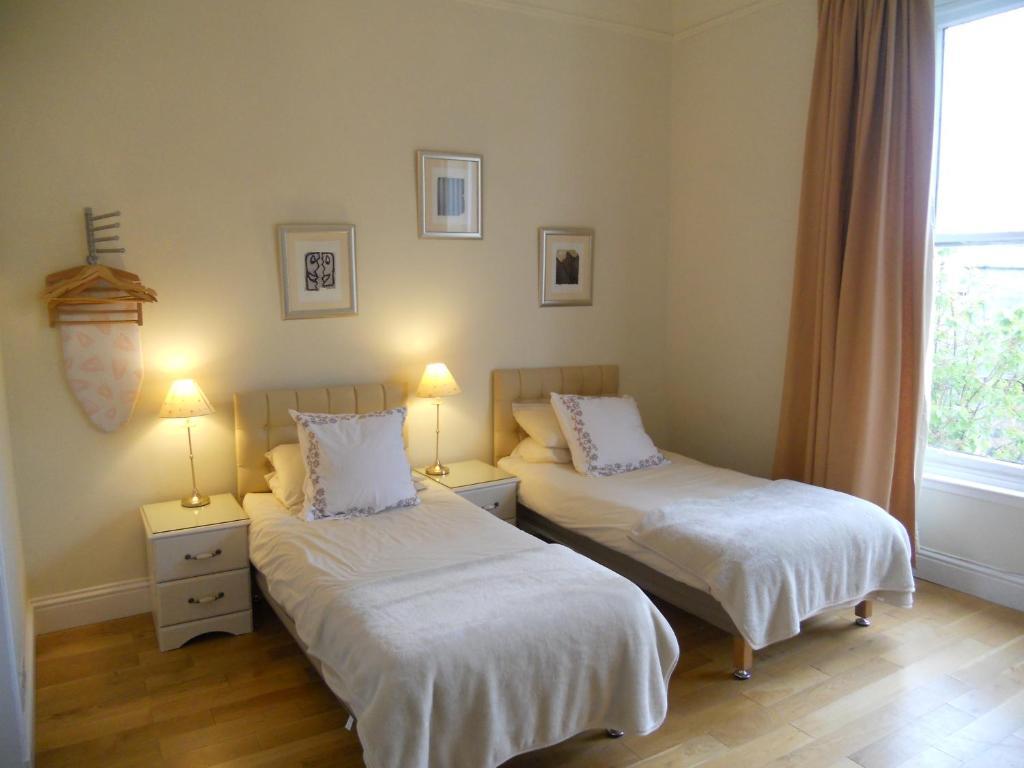 Grampian Hotel 던디 객실 사진