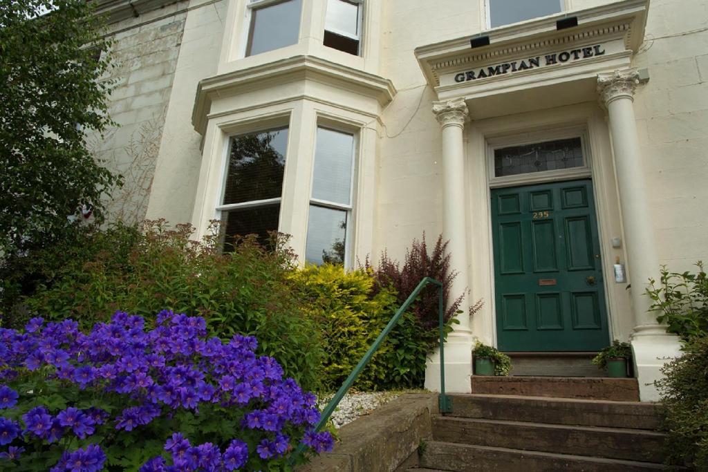 Grampian Hotel 던디 외부 사진