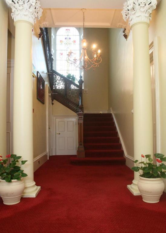 Grampian Hotel 던디 외부 사진