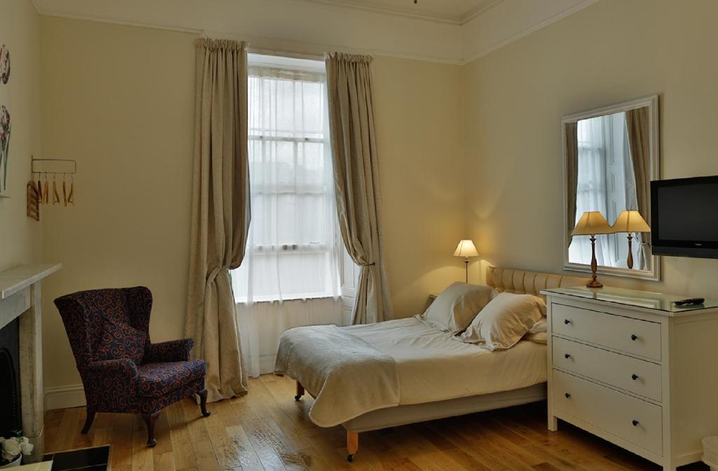 Grampian Hotel 던디 객실 사진