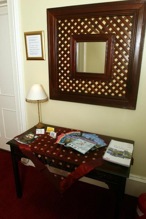 Grampian Hotel 던디 외부 사진
